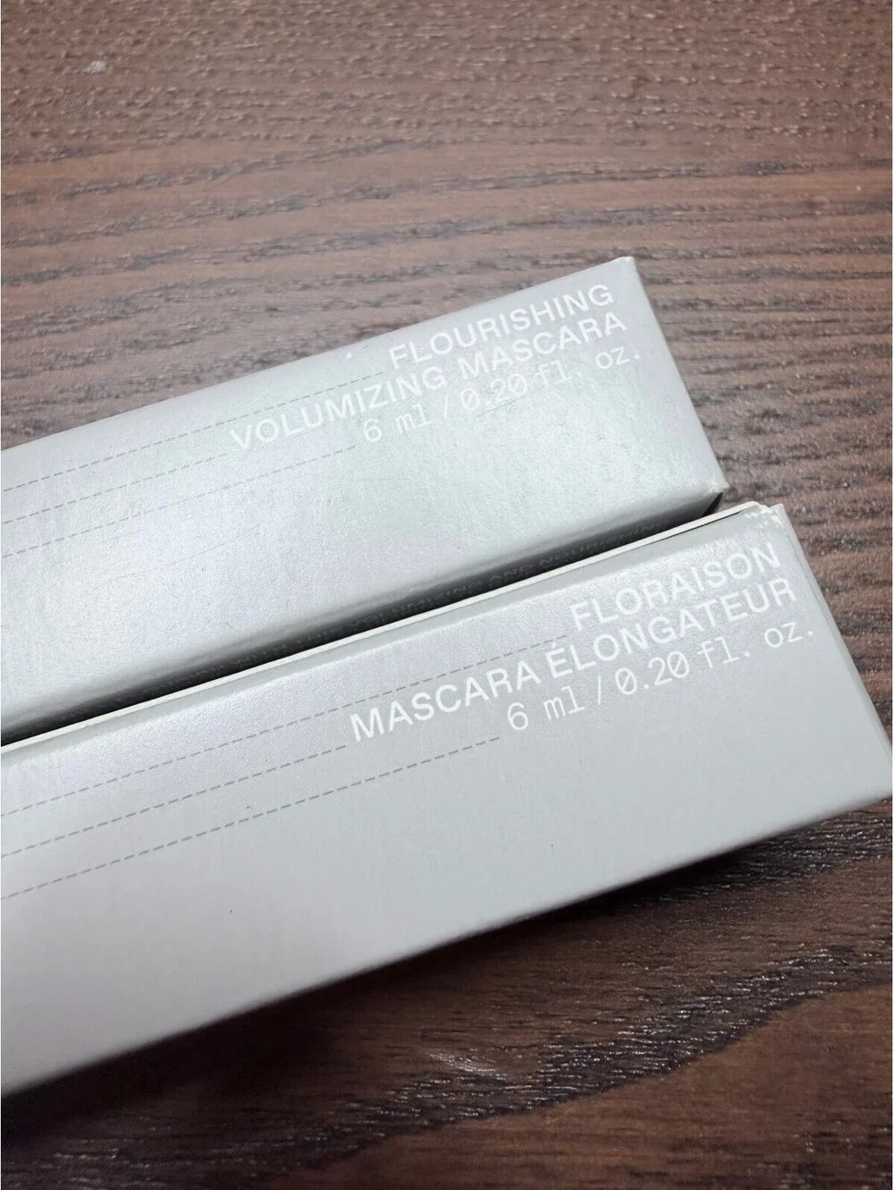 2x r.e.m. beauty Flourishing Volumizing Mascara 6ml